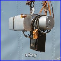 1/2 Ton Yale electric chain hoist good & Cheap Baltimore Maryland