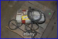 1 Ton Coffing Electric Chain Hoist Inv=29487