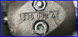 16.4' Demag 5.3x15.2 RTS 1100-LBS Chain for Electric Chain Hoist. UNUSED PART