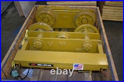 16 ton electric Yale/ Ingersoll-Rand chain low head room hoist / Chester