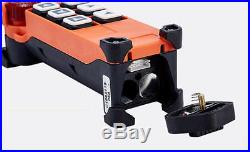18-65v Wireless Remote Control Electric Chain Hoist Crane Controller F21-E1 1T1R