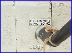 2 ton electric chain hoist Coffing EC 4008 -3 15 Lift -3 phase 230/460