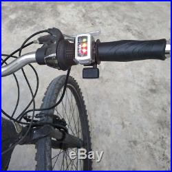 24V Electric Conversion Kit For Common Bike Lift Chain Drive Custom 250W