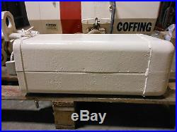 (#612) Coffing 2 ton electric chain hoist 20' lift 3 phase