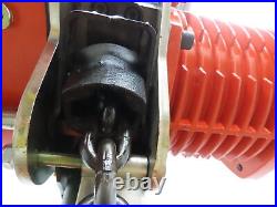Black Bear YSS-200 Electric Chain Hoist 4400 LB 2 Ton 26 FPM 21' Lift 3 PH