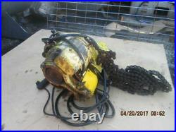 Budgit 1/2 Ton Chain Hoist W Ge 5kc47ab Ac Motor As-described-as-available Fcfs