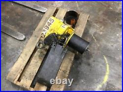 Budgit Electric 2 Ton Electric Chain Hoist 230/460V 3 PH Parts Only #20MK