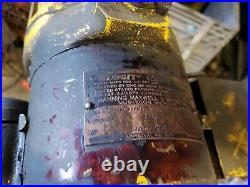 Budgit Electric Chain Hoist 1/4 Ton 115v 500 lbs Vintage