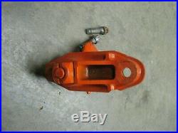 CM Electric 1 Ton Chain Lifting Hoist Lift Hook with bolts