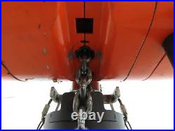 CM Lodestar C-2 Electric Chain Hoist 1/4 Ton 9' Lift 10-32 FPM 2 Speed 460 Volt