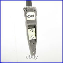 CM Lodestar L Electric Chain Hoist 1 Ton 16FPM 11' Lift 208-230/460V WithTrolley