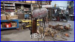 CM Lodestar Model R 2 Ton Electric Chain Hoist 8fpm 1hp 220-240/440-480v 3ph