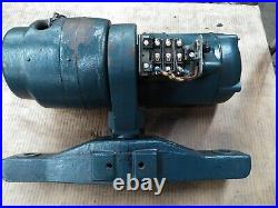 Chisholm-Moore 2-Ton Electric Chain Hoist 9 FPM 440VAC Made in USA