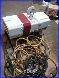 Coffing 2 Ton Electric Chain Hoist (HO004)