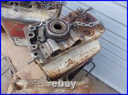 Coffing Chain Hoist Parts 2 or 3 Ton Trans Sheave Housing Gears good working