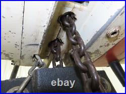 Coffing EC. 1016.3 1/2 Ton Electric Chain Hoist 16 FPM 230/460V 3PH 9' Lift