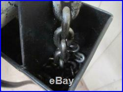 Coffing ELC0532-3 Electric Chain Hoist 1/4 Ton 500 Lbs 3 PH 230/460v 32 FPM