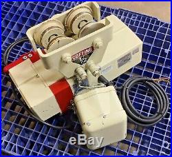 Coffing Ect1016 1/2-ton Electric Chain Hoist 3phase 1/2hp 10ft Chain 16fpm