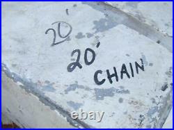 Coffing Electric Chain Hoist 2Ton, 20' chain, EC. 4008.3