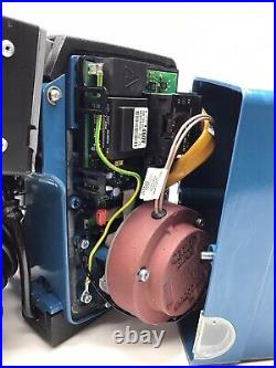 DEMAG CRANE DCM-PRO 1-125 & DSM 5-S CONTROLLER ELECTRIC CHAIN HOIST 275lbs 14FT