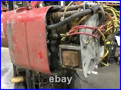 Dayton 3Z874 1/2 Ton 115/230v Electric Chain Hoist Parts Only #10MK