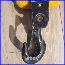 Demag 1 Ton Chain Block Pulley For Electric Chain Hoist