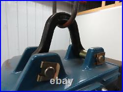 Demag DC-PRO Electric Chain Hoist 1 Ton 2200 LB 16' Lift 24/6 FPM 2 Speed 480 V