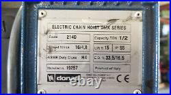 Donati Dmk 1/2 Ton Electric Chain Hoist
