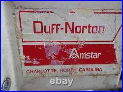 Duff-Norton Coffing 2 Ton EC Electric Chain Hoist EC-4006-3