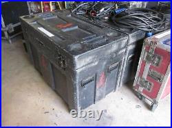 Electric Chain Hoist Roadcase / Holds 2 each or use as utility case -cable case