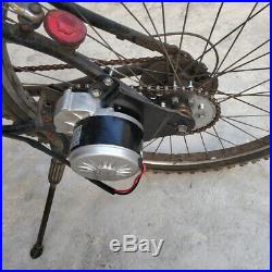 Electric Conversion Kit For Common Bike Lift Chain Drive Custom 250W US STOCK