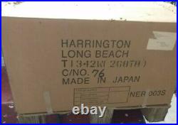Harrington NER003S Electric Chain Hoist 1/4 Ton 12' Lift 32 FPM 208-230 V