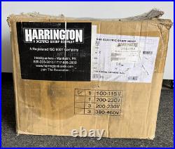 Harrington SEQ003SD 20 Foot Chain Hoist