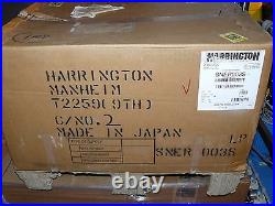 Harrington Sner003s Electric Chain Hoist 1/4 Ton New