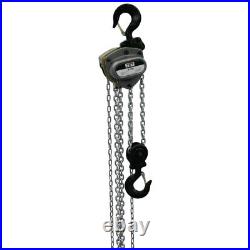 JET L100-Series 3-Ton Hand Chain Hoist with 10' Lift Model L100-300-10