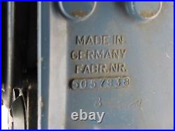 Mannesmann Demag 8NF Electric Chain Hoist Crane 46FPM 460V 3PH 9' Lift 165LB Cap