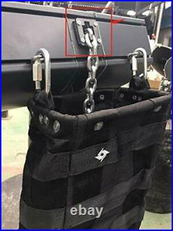 Mode Chain Bags Hoist Container Suits for 25m/82ft Length of Chain 100% Polyeste