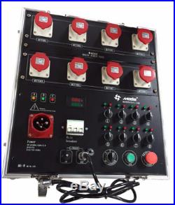 Mode Group Controller for Electric Chain Hoist A8P 10S 220V with Flight Case