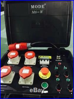 Mode Portable Group Controller for Electric Chain Hoist A4P 10S 220V