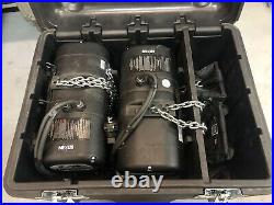 Motion Labs CM Lodestar Package Model F electric chain hoist 1/2T With MTN Case