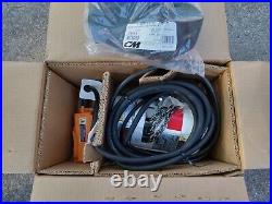 NEW Coffing SLC Hoist 500lb Electric Chain Hoist, Open Box, Never Used Great Value