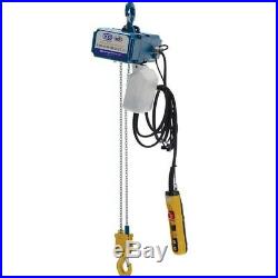 NEW! Variable Speed Electric Chain Hoist 1000 Lb. Capacity