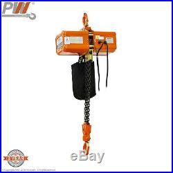 ProWinch Electric Chain Hoist 3 Ton 20 ft. 3 Fall 110/220V