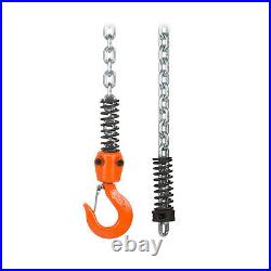 Prowinch 1/2 Ton Electric Chain Hoist 20ft. G80 Chain M3/H2 110120V