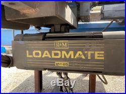 R&M 5 Ton Electric Chain Hoist Loadmate LM 25