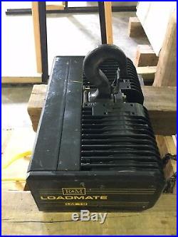 R&M Loadmate LM10 One Ton Electric Chain Hoist