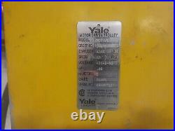 Yale 2 Ton Electric Chain Hoist 20 Ft Lift