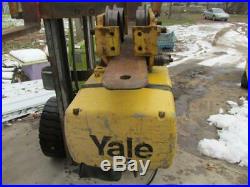 Yale KEL2 10LG71/2S2 Electric Overhead Chain Hoist 2 Ton 12' Ft. Lift 3 PH