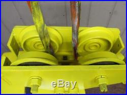 Yale KEL2-20PT21S2 Electric Chain Hoist withTrolley 1-1/2 Ton 3000 Lbs 3 PH 10' Ft
